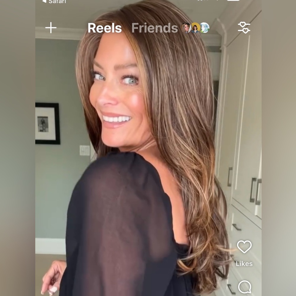 Belletress Siena Mocha Maple Brown NWT